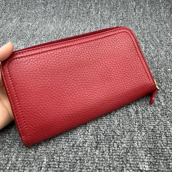 Prada Leather Wallet 235-040725 - Picture 3 of 11
